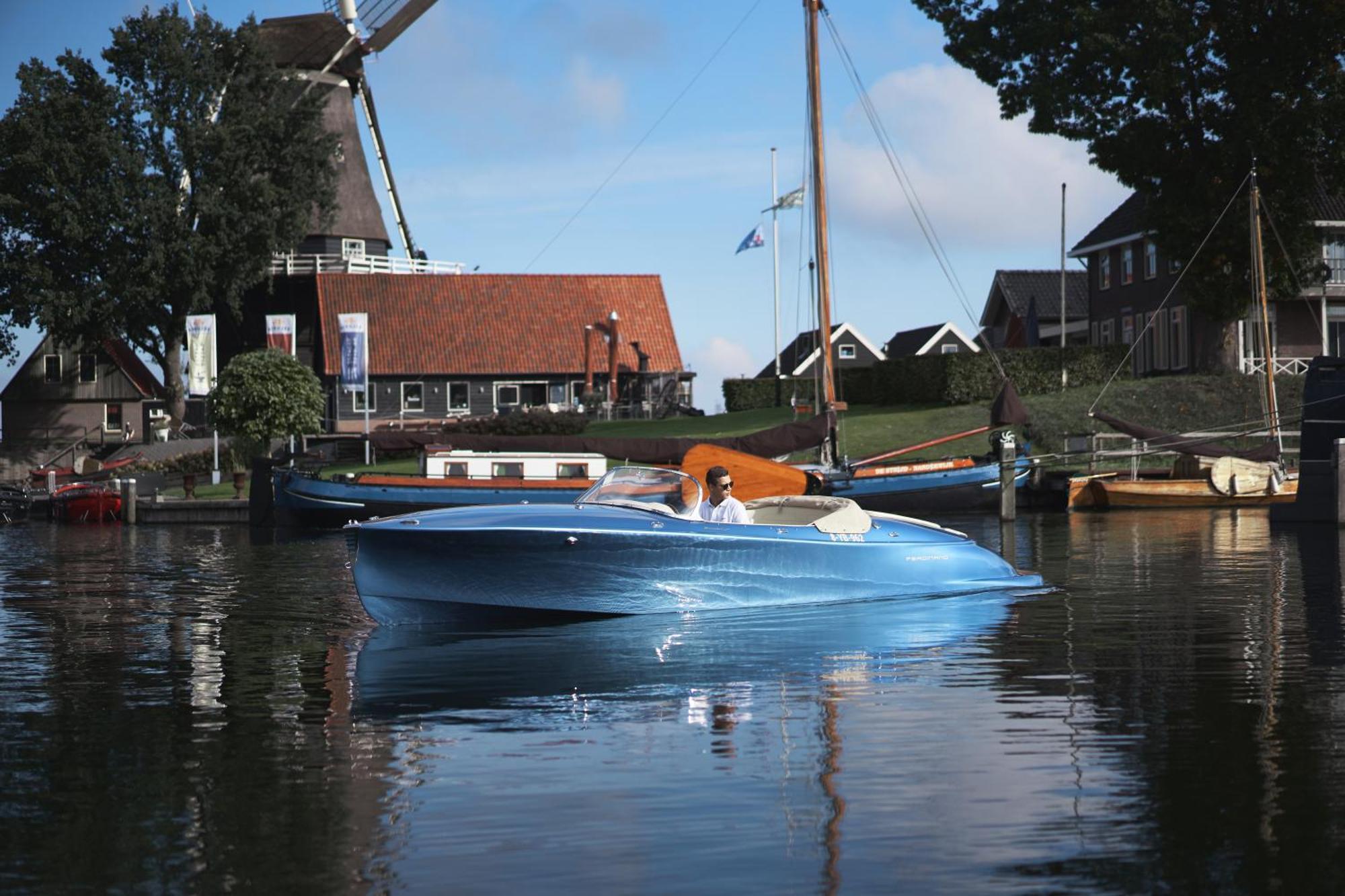 Captains Boathouse Harderwijk Exterior foto