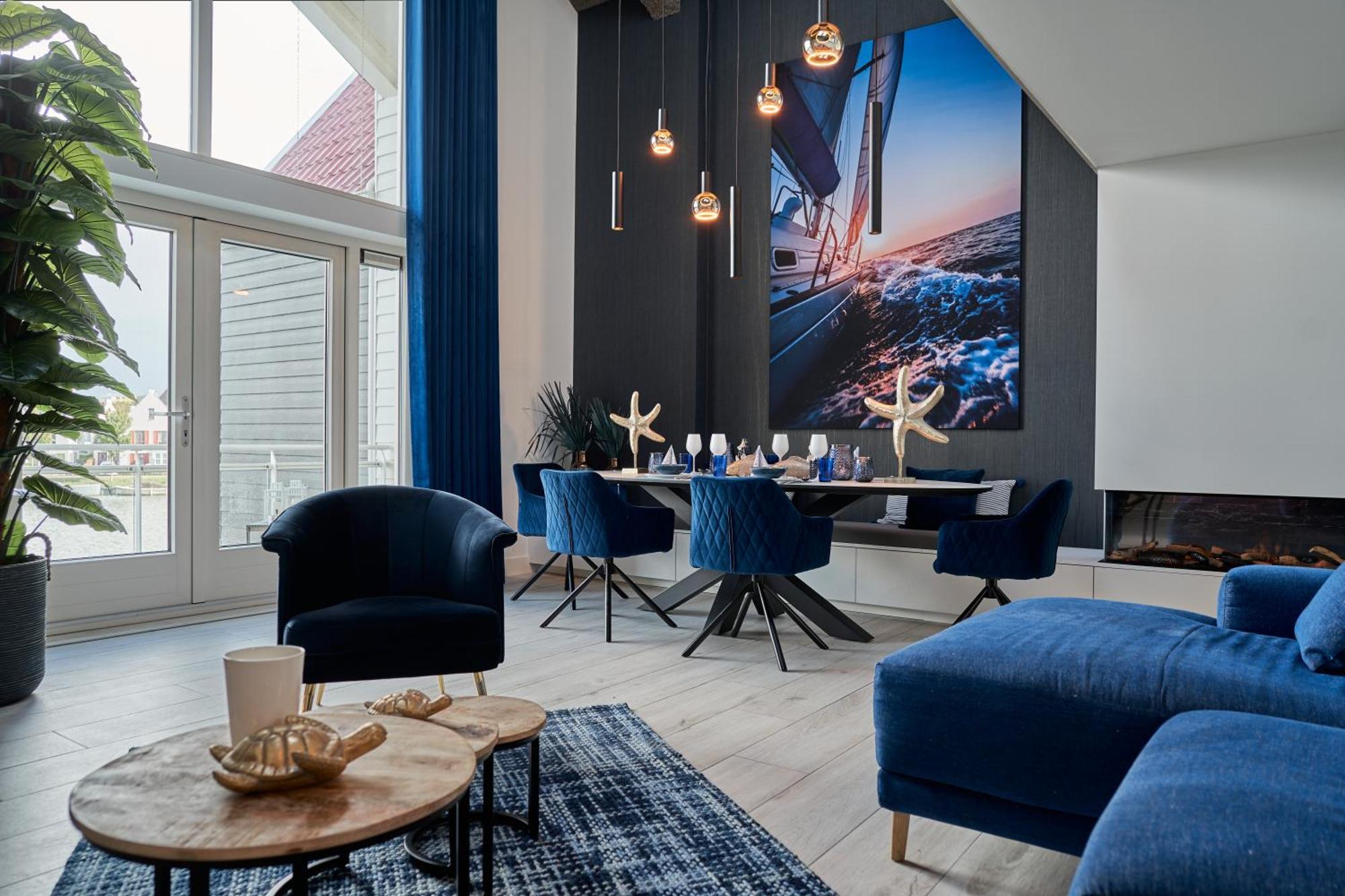 Captains Boathouse Harderwijk Exterior foto